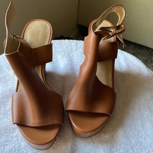 Michael kors wedges